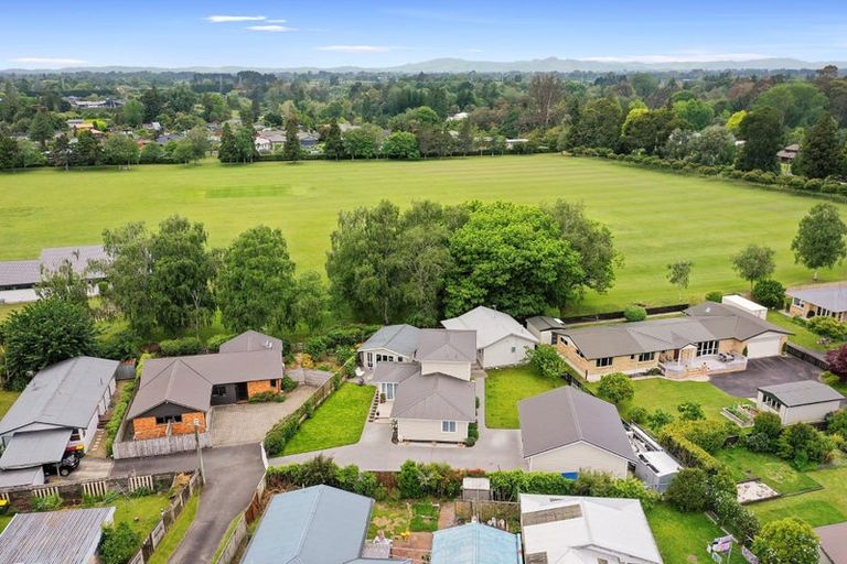 Photo of property in 22 Morris Road, Hillcrest, Hamilton, 3216