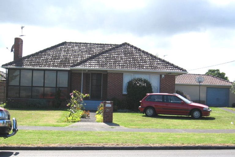 Photo of property in 21 Waipa Street, Birkenhead, Auckland, 0626