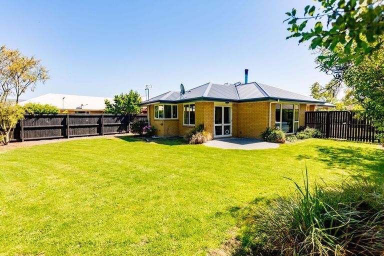 Photo of property in 47 Chapman Street, Leeston, 7632