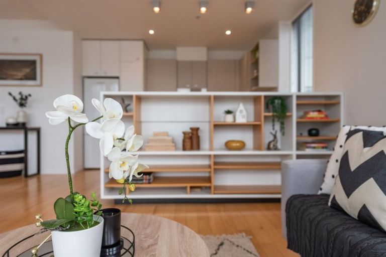 Photo of property in Trinity Apartments, 303/19 College Street, Te Aro, Wellington, 6011