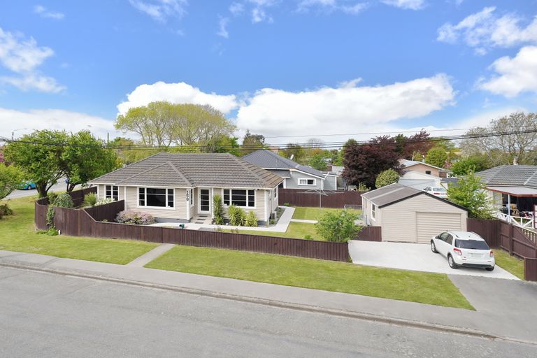 Photo of property in 156 Vagues Road, Northcote, Christchurch, 8052