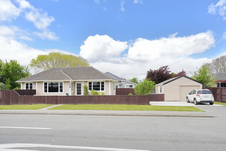 Photo of property in 156 Vagues Road, Northcote, Christchurch, 8052