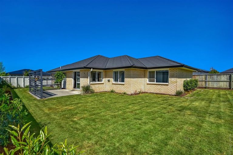 Photo of property in 58 Bradbury Avenue, Rolleston, 7614