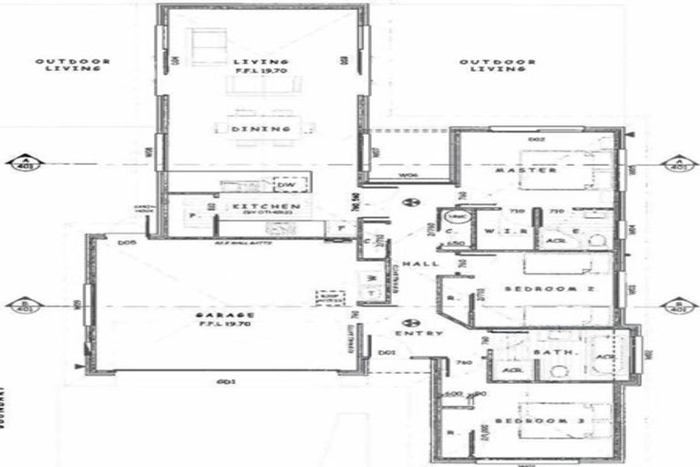 Photo of property in 1 Goodwin Street, Rangiora, 7400