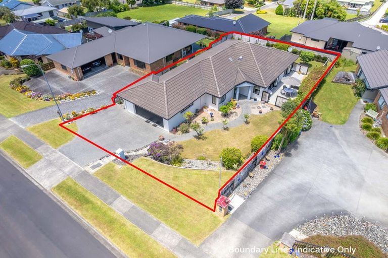 Photo of property in 107 George Melrose Drive, Te Awamutu, 3800