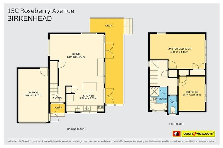 Photo of property in 3/15 Roseberry Avenue, Birkenhead, Auckland, 0626