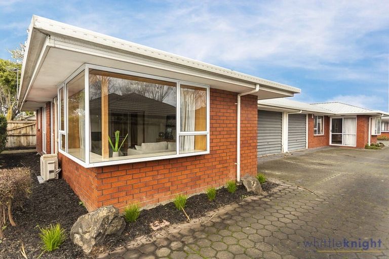 Photo of property in 1/97 Mandeville Street, Riccarton, Christchurch, 8011
