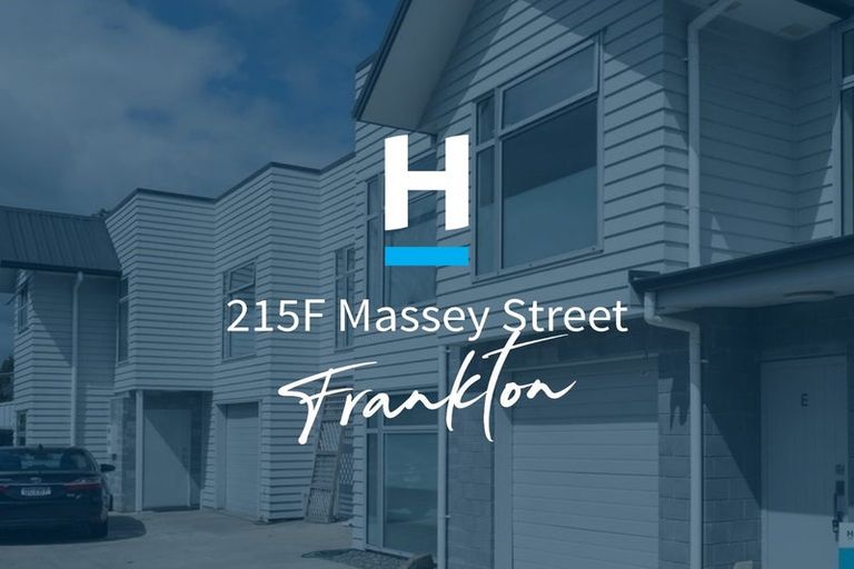 Photo of property in 6/215 Massey Street, Frankton, Hamilton, 3204