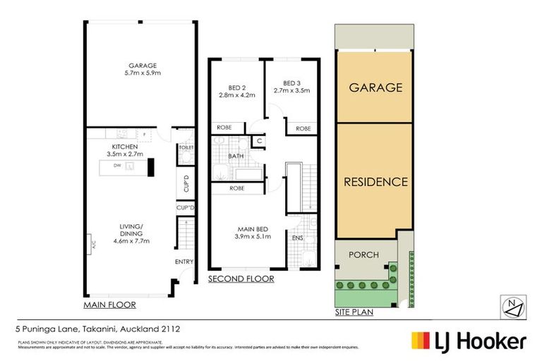 Photo of property in 5 Puninga Lane, Takanini, 2112