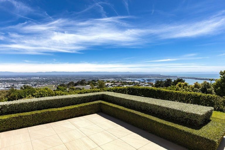 Photo of property in 285 Major Hornbrook Road, Mount Pleasant, Christchurch, 8081