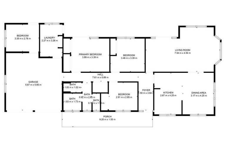 Photo of property in 40 Tawari Street, Matamata, 3400