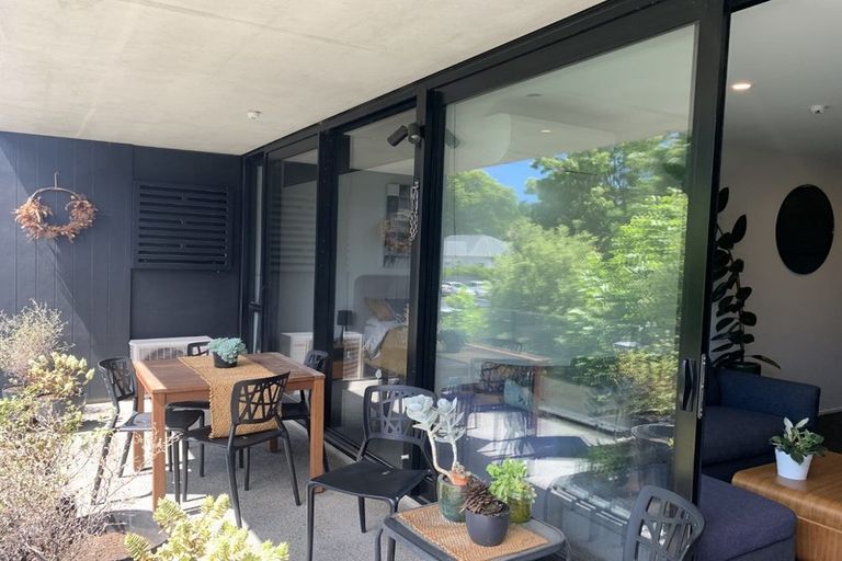 Photo of property in Leicester Executive Apartments, 209/282 Madras Street, Christchurch Central, Christchurch, 8011