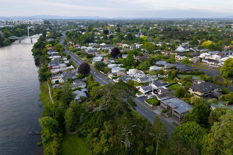 Photo of property in 438 River Road, Fairfield, Hamilton, 3214