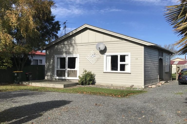 Photo of property in 49 Spaxton Street, Methven, 7730