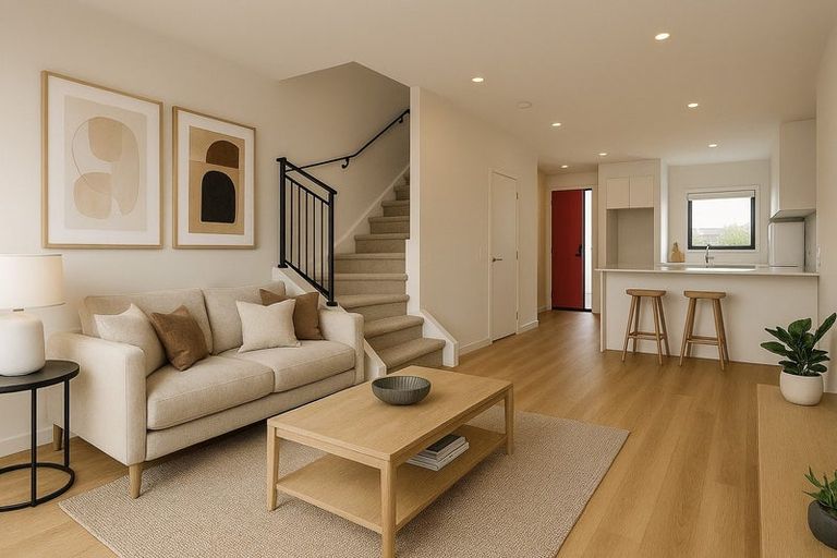 Photo of property in 69 Tuaiwi Street, Manukau, Auckland, 2104