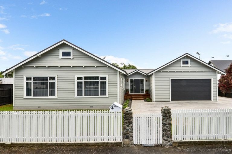 Photo of property in 4 Wye Street, Frankton, Hamilton, 3204