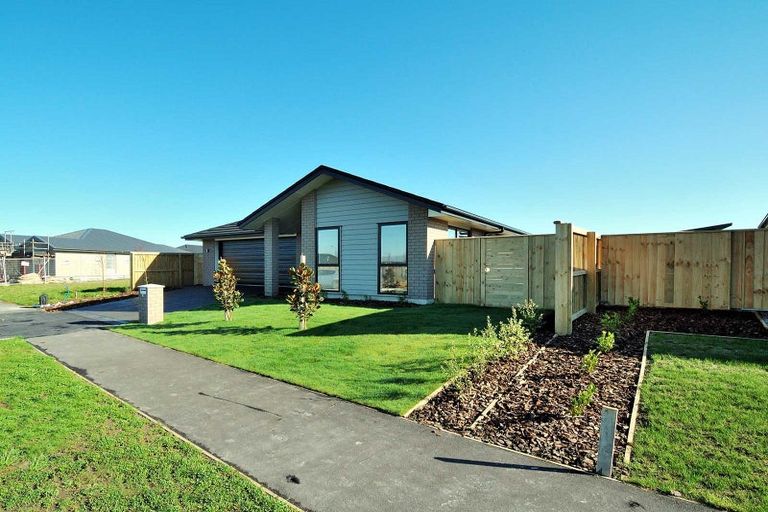 Photo of property in 4 Barbary Street, Rolleston, 7615