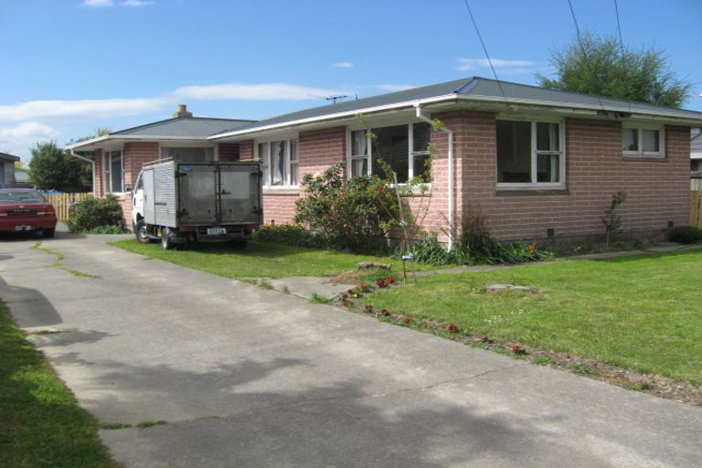 Photo of property in 5 Sturrocks Road, Redwood, Christchurch, 8051