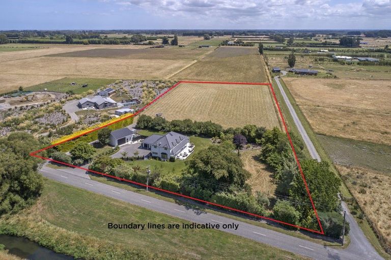 Photo of property in 114 River Road, Lincoln, Christchurch, 7672