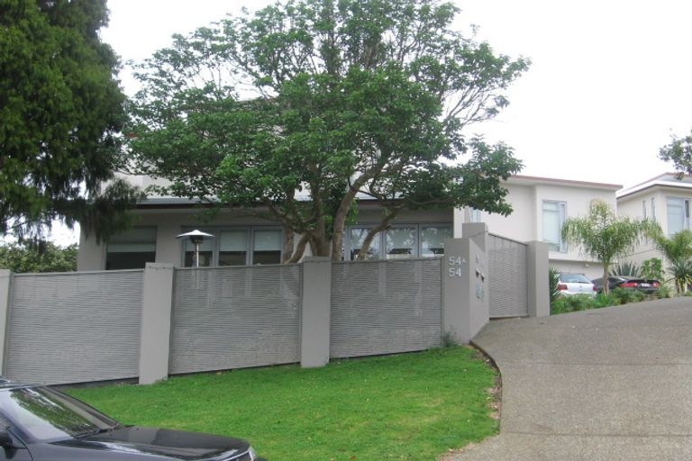 Photo of property in 54 Penzance Road, Mairangi Bay, Auckland, 0630