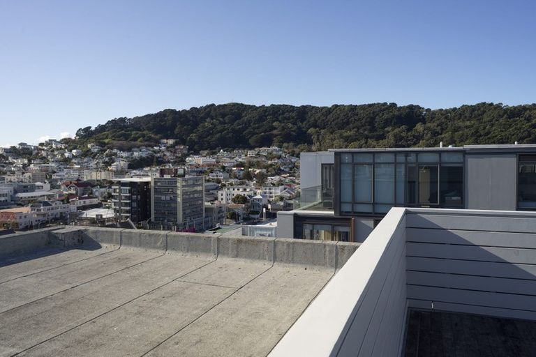 Photo of property in Trinity Apartments, 804/19 College Street, Te Aro, Wellington, 6011
