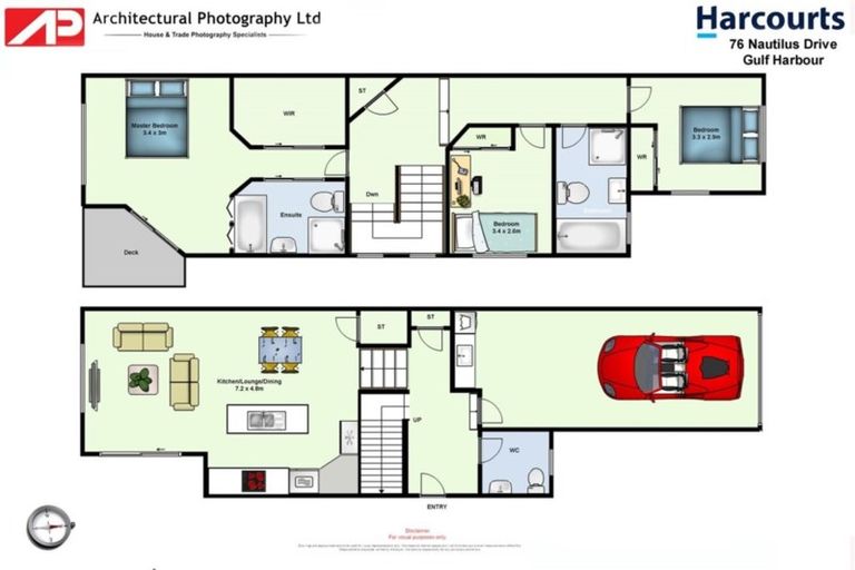 Photo of property in 76 Nautilus Drive, Gulf Harbour, Whangaparaoa, 0930