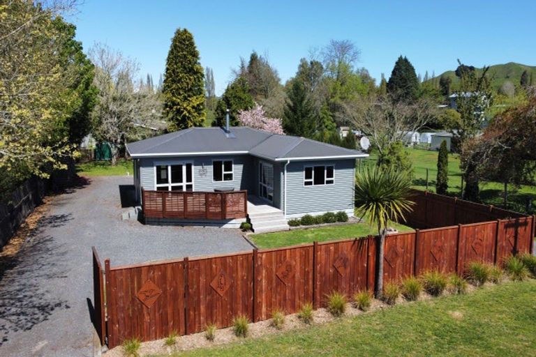 Photo of property in 15 Mahoe Road, Manunui, Taumarunui, 3992
