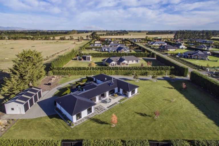 Photo of property in 26 Leyland Crescent, Swannanoa, Kaiapoi, 7692