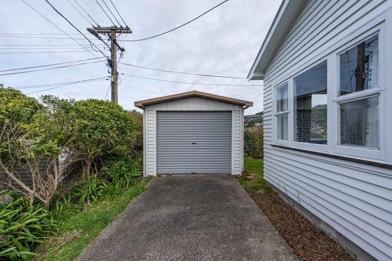 Photo of property in 42 Prospect Terrace, Johnsonville, Wellington, 6037