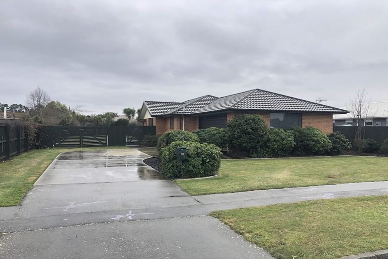 Photo of property in 32 Shelley Street, Rolleston, 7614