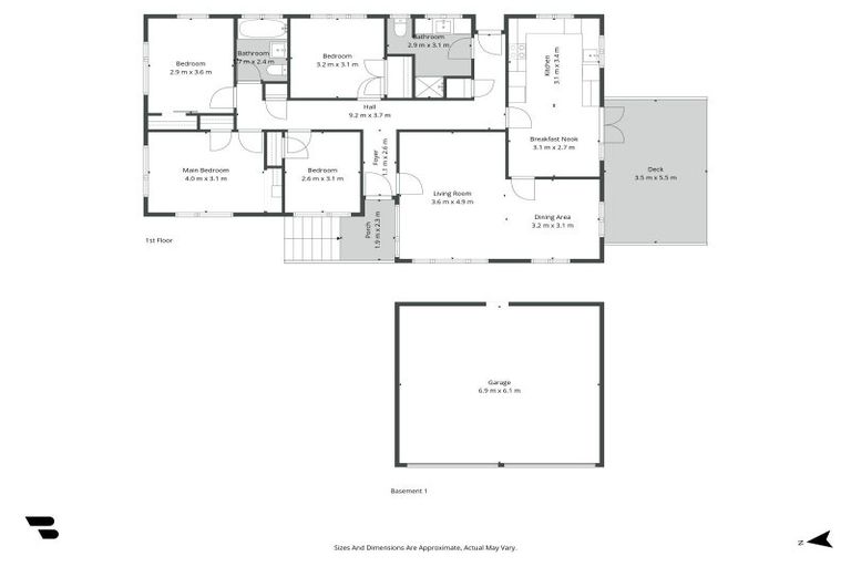 Photo of property in 4 Arapiko Street, Johnsonville, Wellington, 6037