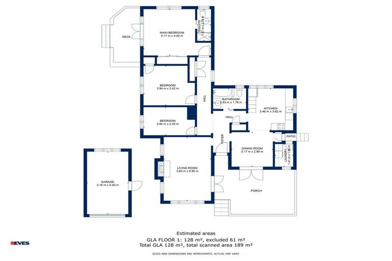 Photo of property in 15a Queen Road, Bellevue, Tauranga, 3110