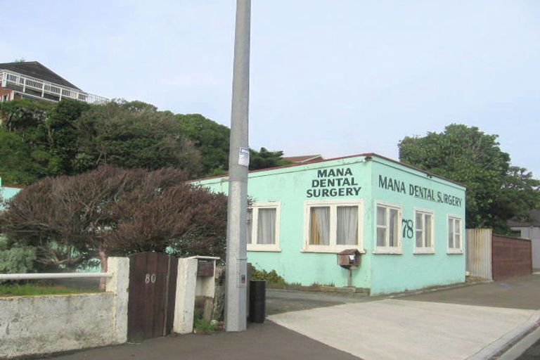 Photo of property in 78 Mana Esplanade, Paremata, Porirua, 5026