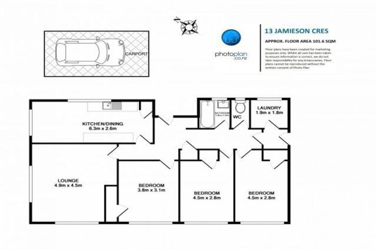 Photo of property in 13 Jamieson Crescent, St Andrews, Hamilton, 3200