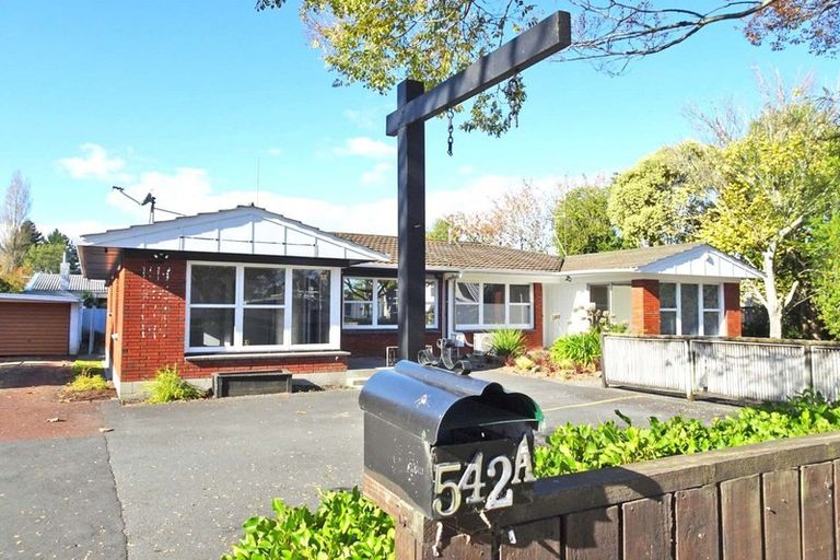 Photo of property in 542 Grey Street, Hamilton East, Hamilton, 3216