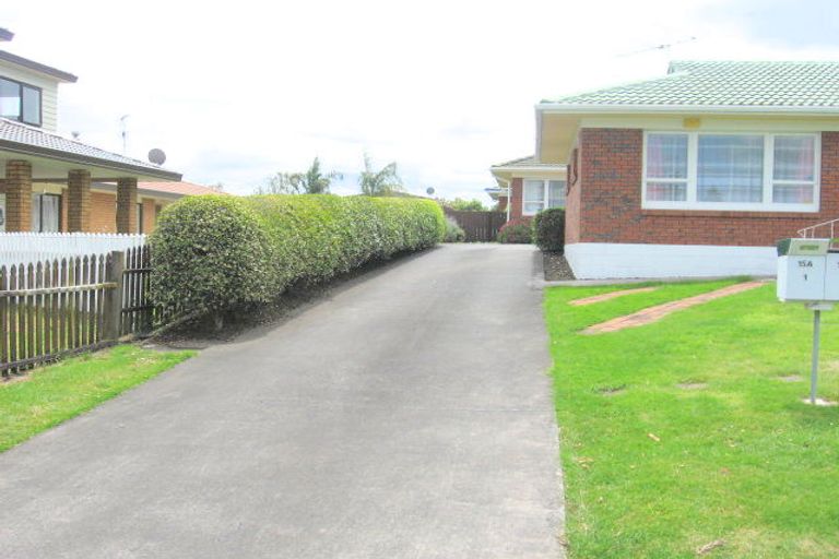 Photo of property in 2/15 Tatariki Street, Rosehill, Papakura, 2113