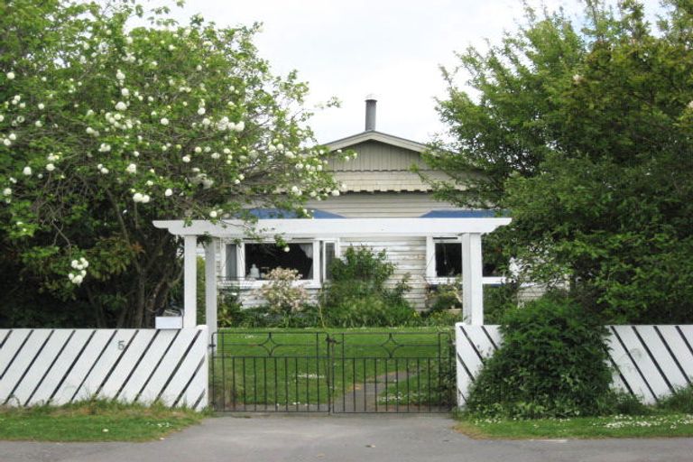 Photo of property in 95 Otaki Street, Kaiapoi, 7630