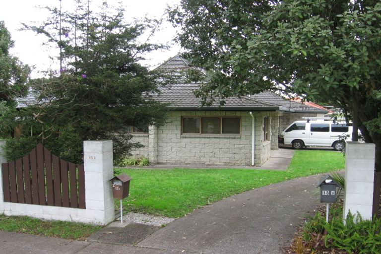 Photo of property in 1/13a Pakuranga Road, Pakuranga, Auckland, 2010