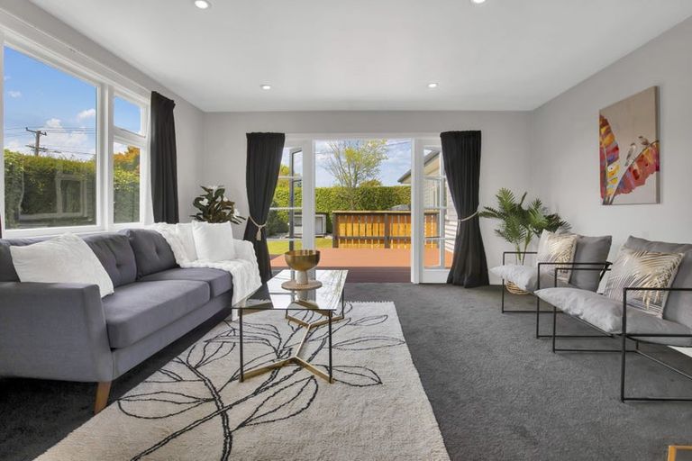 Photo of property in 161 Highsted Road, Casebrook, Christchurch, 8051