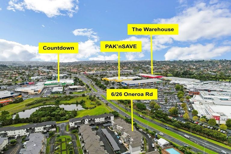 Photo of property in 6/26 Oneroa Road, East Tamaki, Auckland, 2013