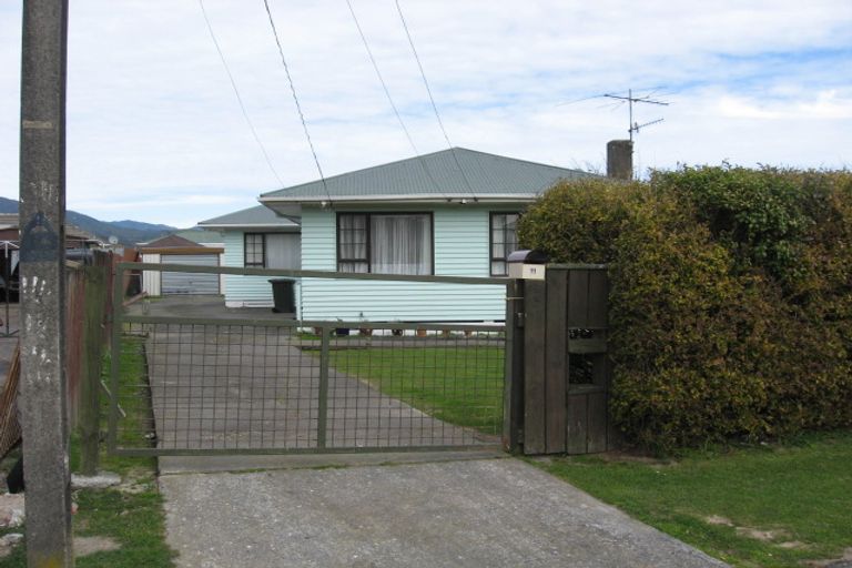 Photo of property in 11 Edmonds Street, Wainuiomata, Lower Hutt, 5014
