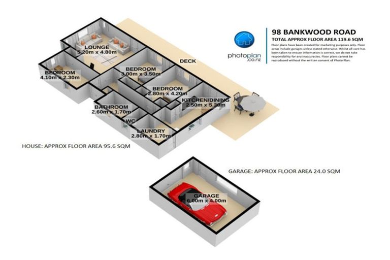 Photo of property in 98 Bankwood Road, Chartwell, Hamilton, 3210