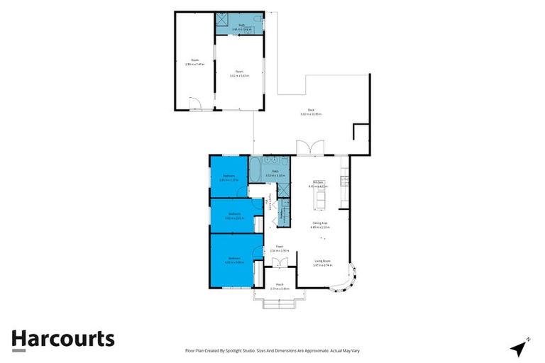 Photo of property in 9 Ocean View Road, Hillcrest, Auckland, 0627
