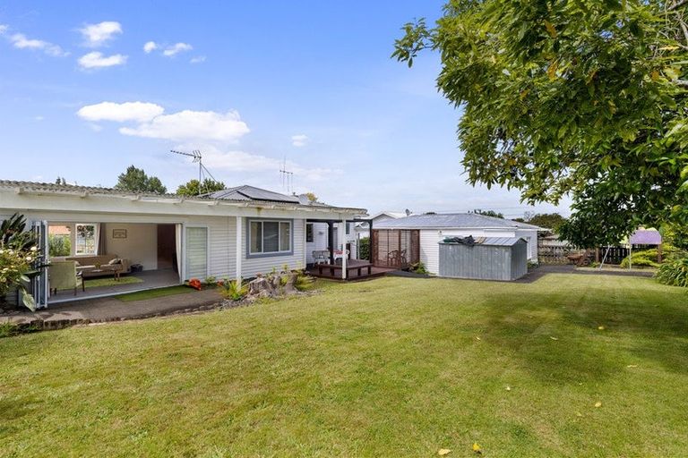 Photo of property in 53 Coronation Road, Morrinsville, 3300