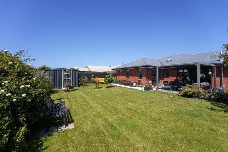 Photo of property in 17 Magnolia Boulevard, Kaiapoi, 7630