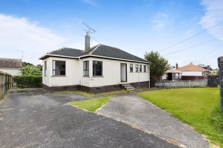 Photo of property in 42 Roosevelt Avenue, Onehunga, Auckland, 1061