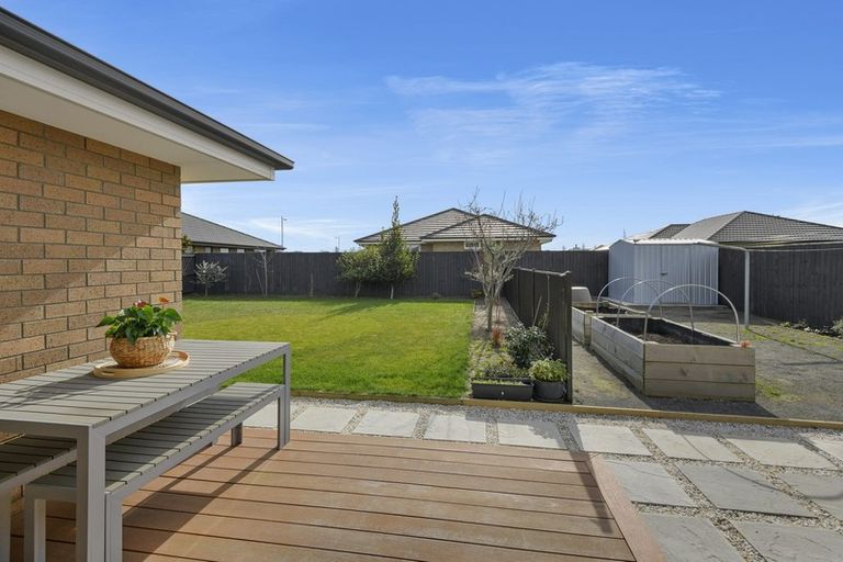 Photo of property in 29 Kendon Drive, Rolleston, 7614