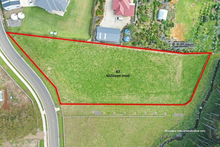 Photo of property in 91 Dean Road, Pokeno, 2471