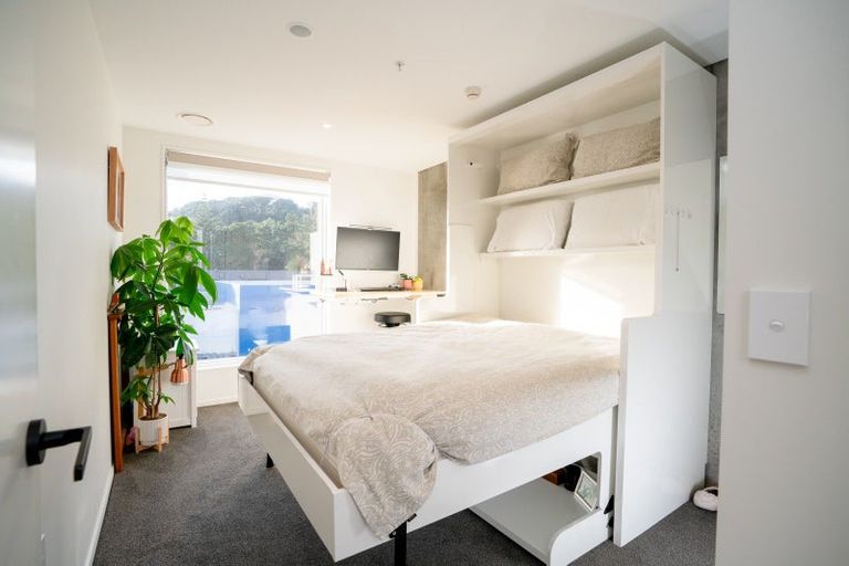 Photo of property in 407/21 King Street, Mount Cook, Wellington, 6021