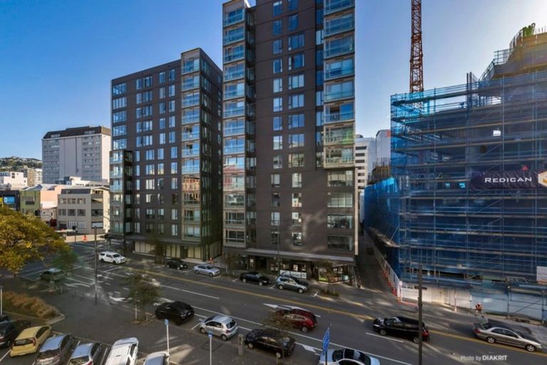 Photo of property in Vsp South, 503/166 Victoria Street, Te Aro, Wellington, 6011
